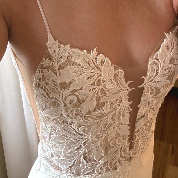 Mikaella Bridal, Custom Made Gown - Picture 2 of 4